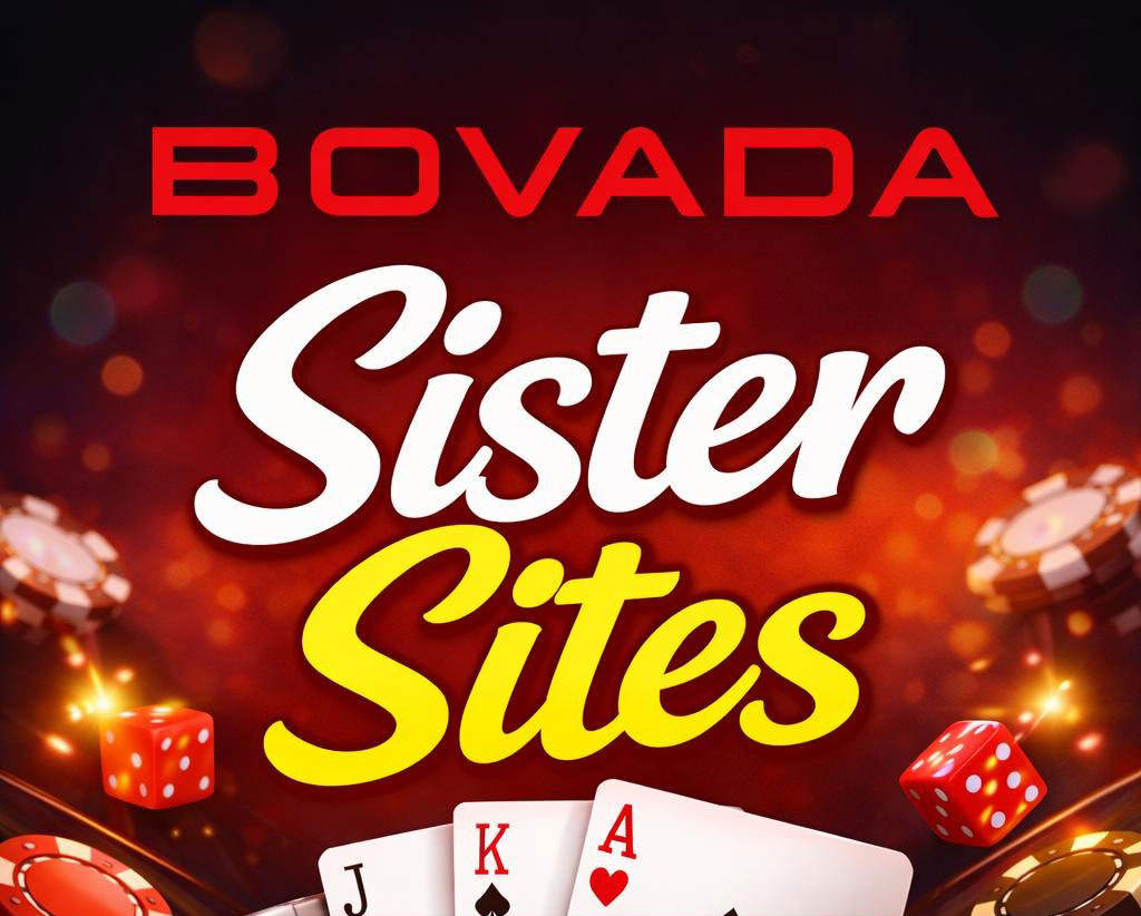 Bovada Sister Sites