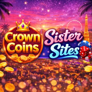 CrownCoins Sister Sites