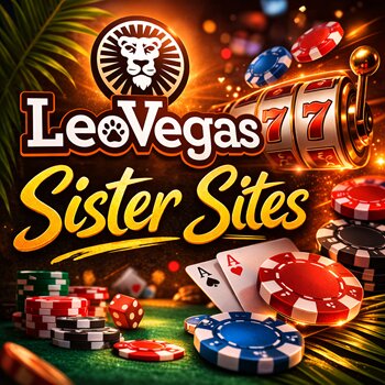 LeoVegas Sister Sites