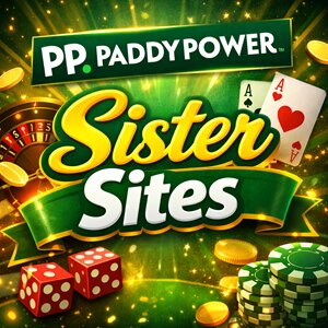Paddy Power Sister Sites