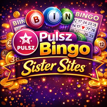 Pulsz Bingo Sister Sites