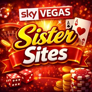 Sky Vegas Sister Sites