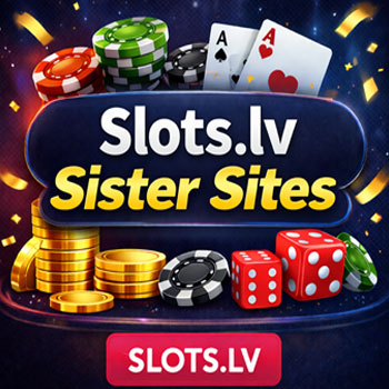 Slots.lv Sister Sites