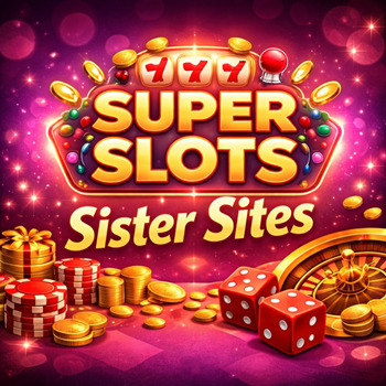 Super Slots Sister Sites