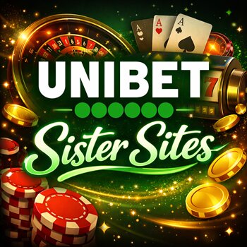 Unibet Sister Sites