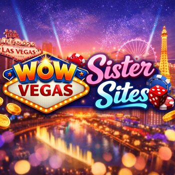 WOW Vegas Sister Sites