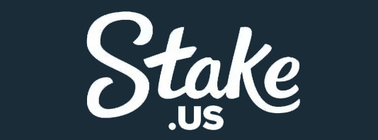 Stake.us Logo
